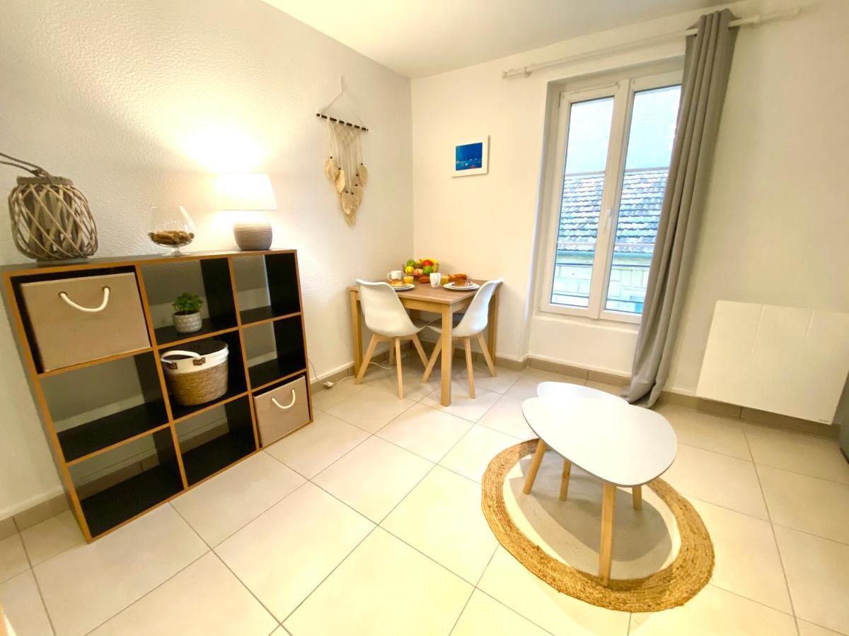 Albiréo YourHostHeper Luc-sur-Mer Extérieur photo