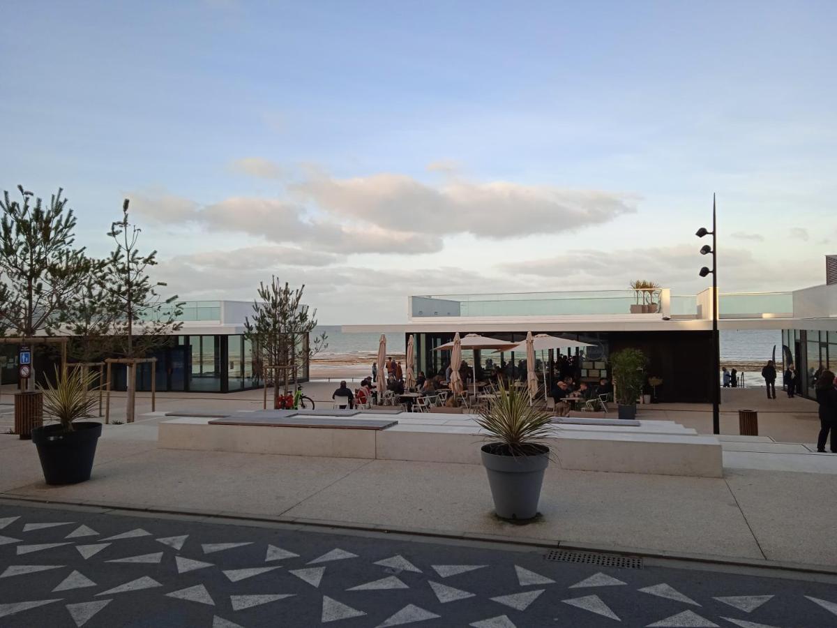 Albiréo YourHostHeper Luc-sur-Mer Extérieur photo